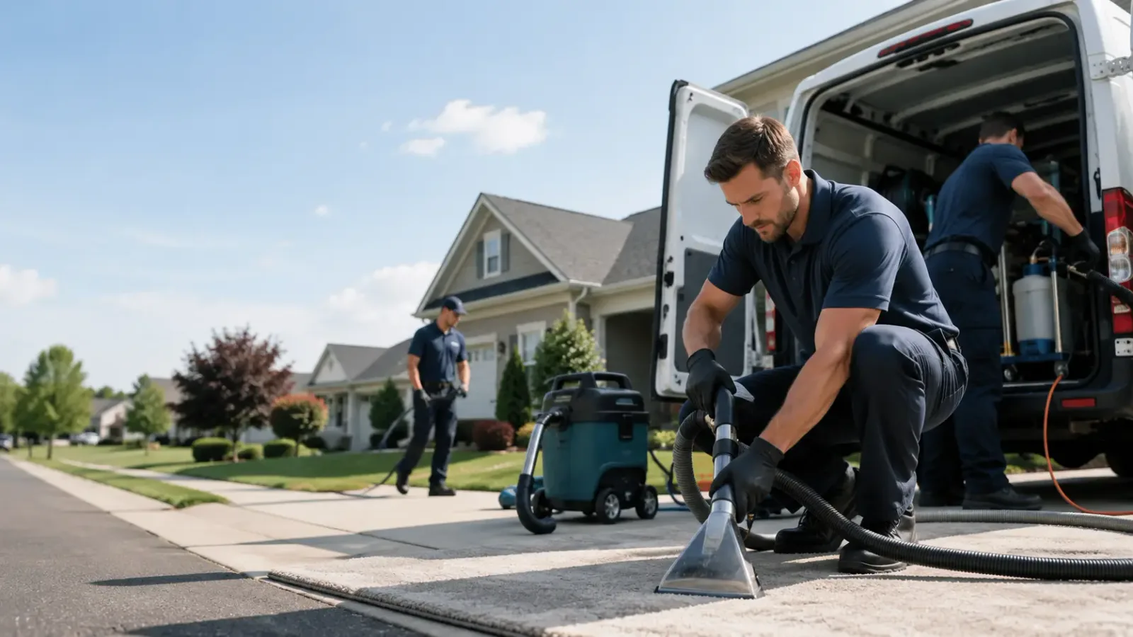Pet Odor Removal service in Ontario, WI